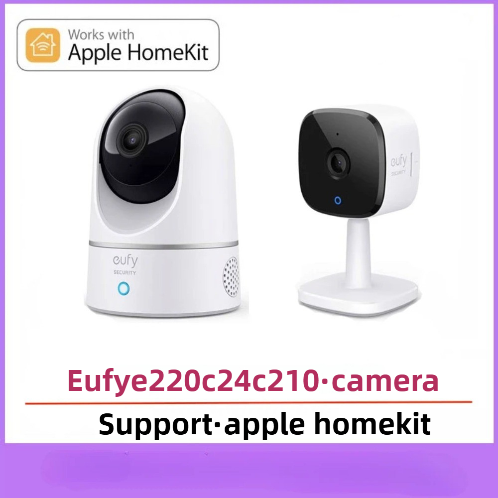Eufy Camera E220 - Camera IP 2K Eufy E220 C120