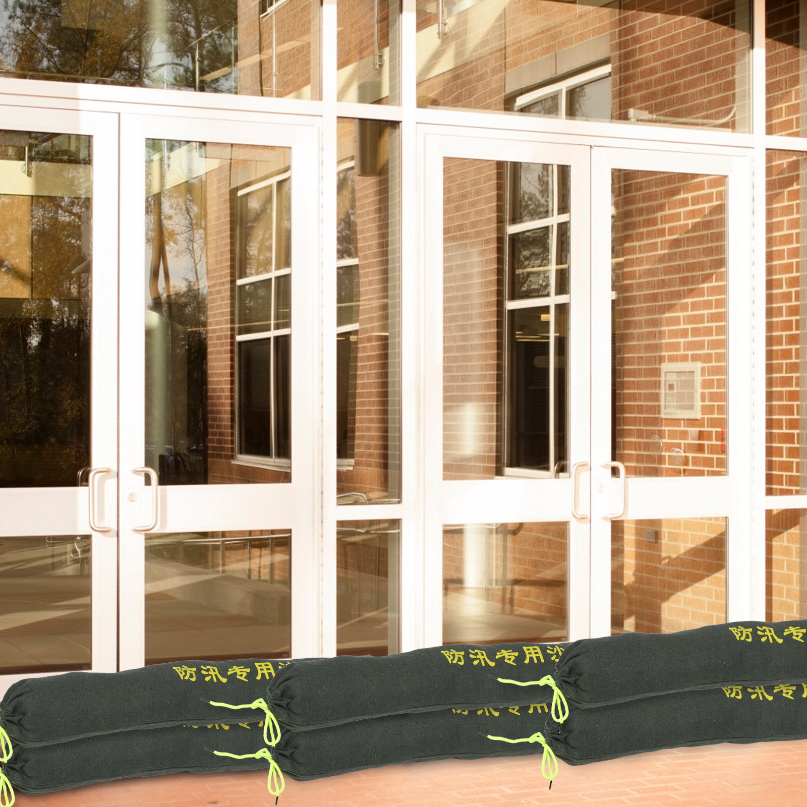 2Pcs Lightweight Easy Carry Sa - đánh giá và giá Flood Barrier Bag