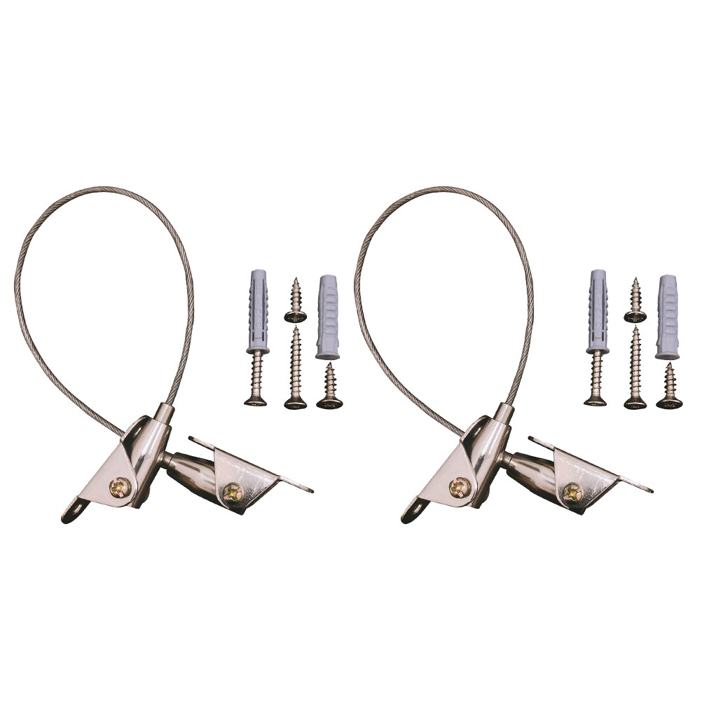Heavy Duty Furniture Straps An - đánh giá và giá Earthquake Anchor Strap