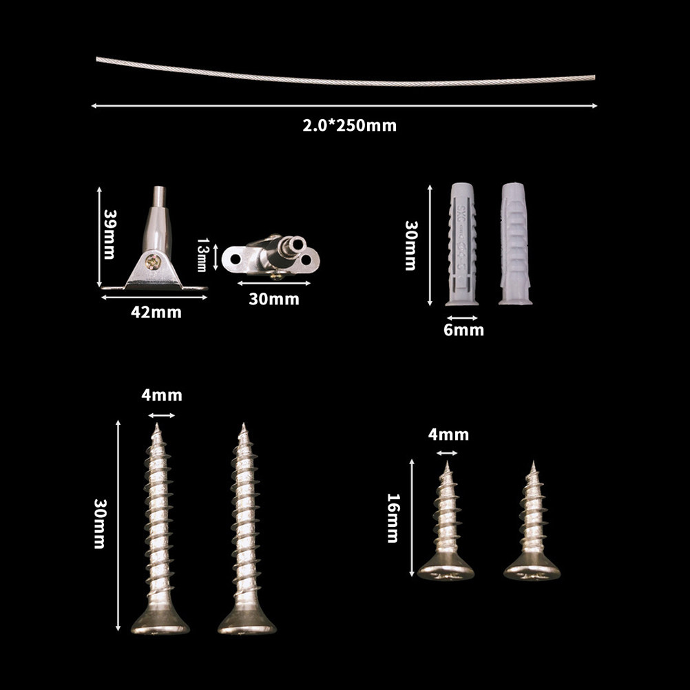Heavy Duty Furniture Straps An - đánh giá và giá Earthquake Anchor Strap