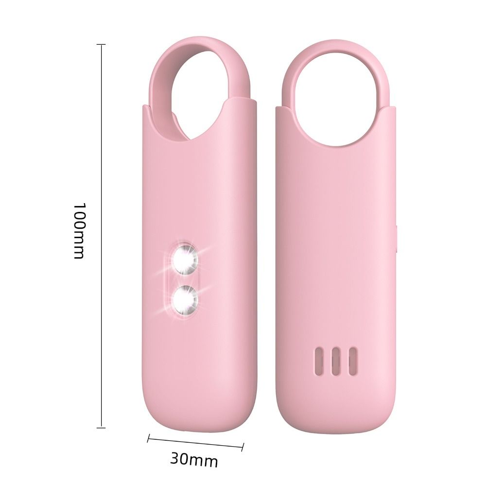 130dB Personal Safety Alarm wi - đánh giá và giá Personal Alarm Keychain