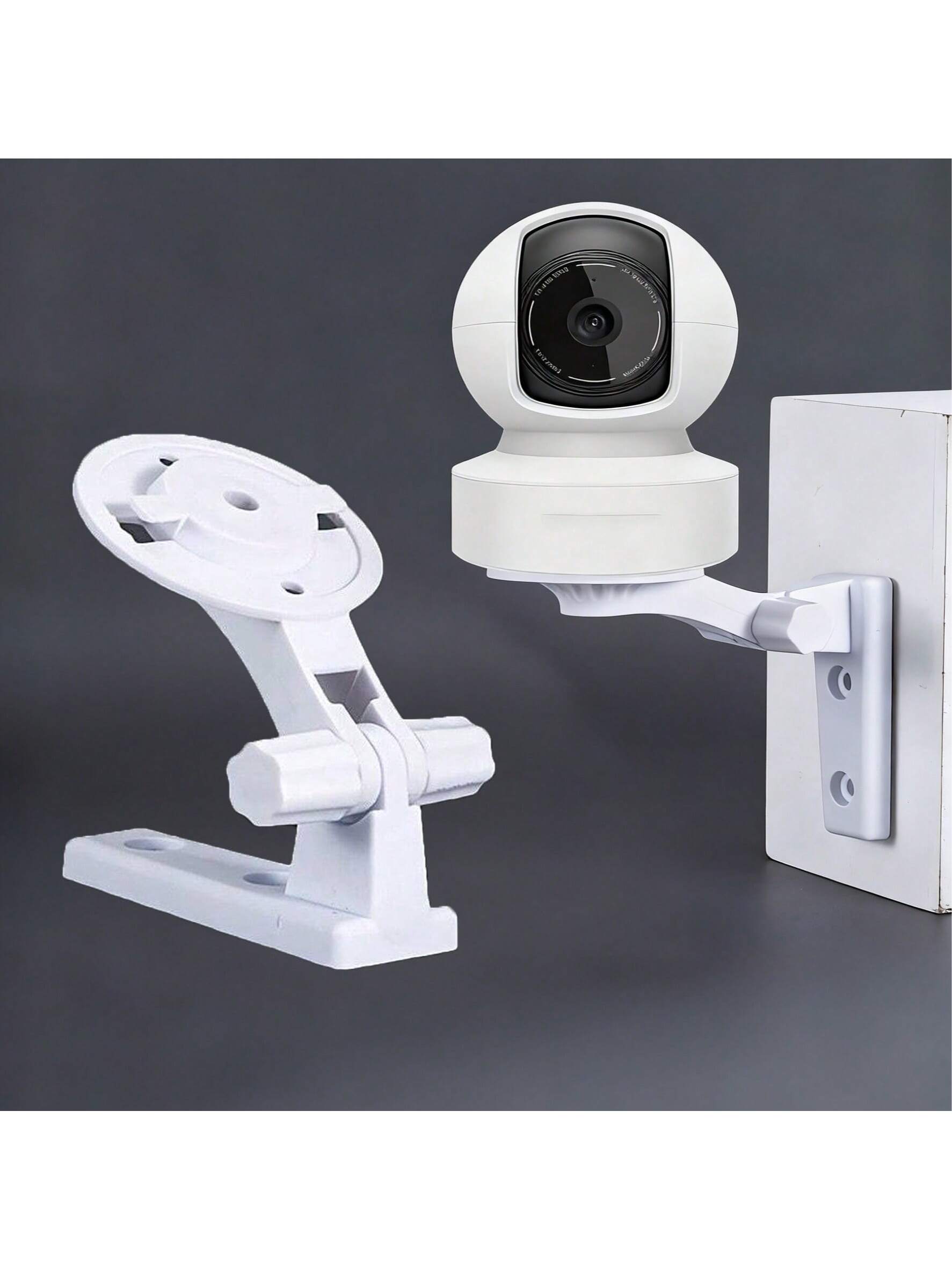 1 Wall-Mounted Camera Bracket, - đánh giá và giá Eufy Camera E220