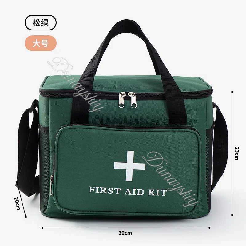 Green First Aid Kit Bag Movie  - đánh giá và giá First Aid Bag Kit