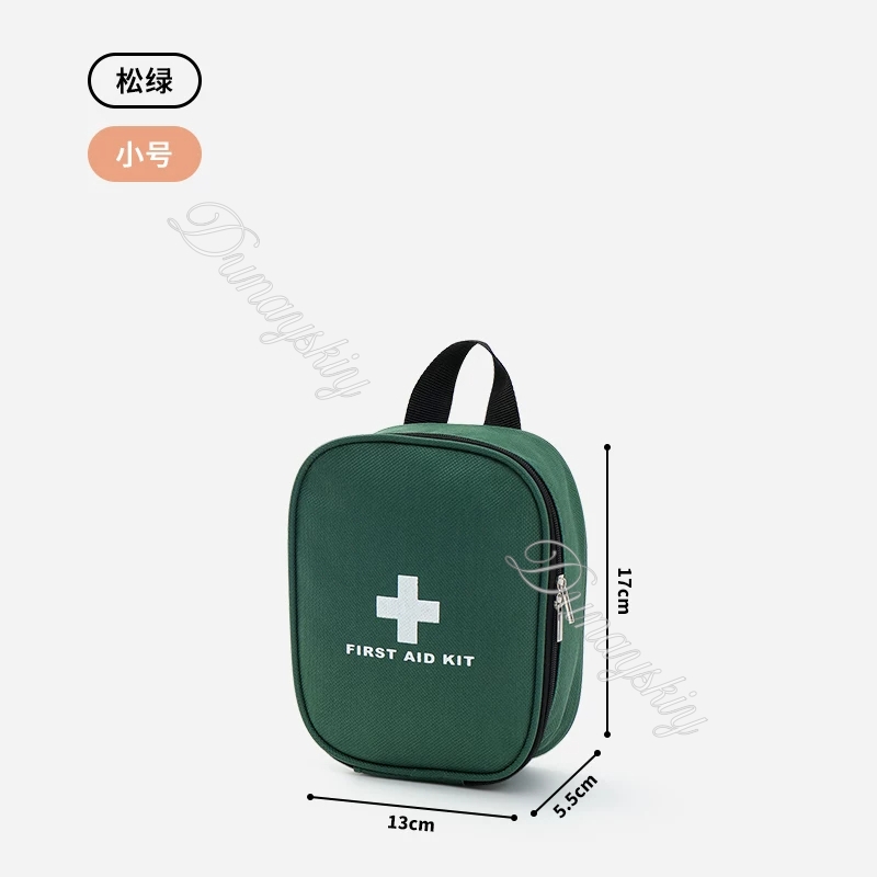 Green First Aid Kit Bag Movie  - đánh giá và giá First Aid Bag Kit