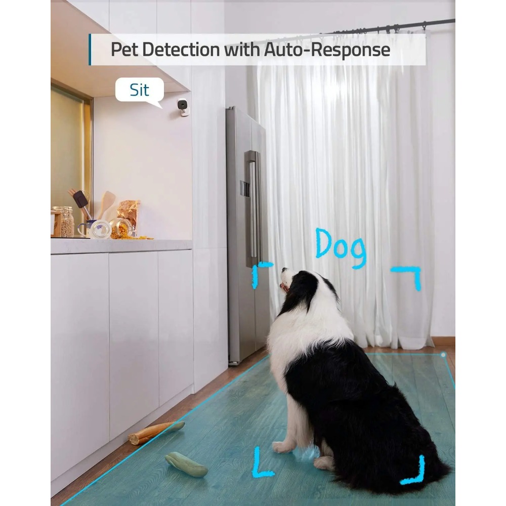 Camera IP 2K Eufy E220 C120 C2 - đánh giá và giá Eufy Camera E220