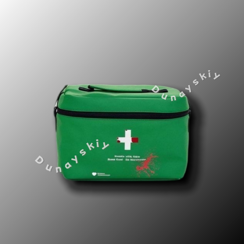 RE First Aid Kit Style Crossbo - đánh giá và giá First Aid Bag Kit