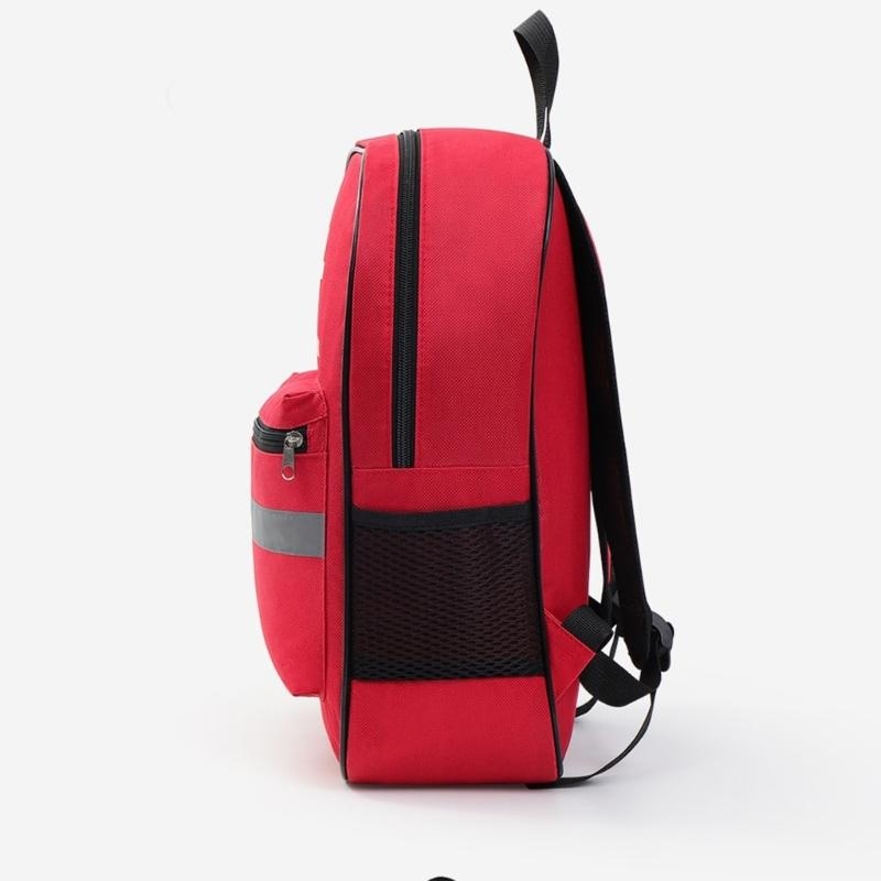 Túi sơ cứu rỗng có dây đeo đệm - đánh giá và giá First Aid Bag Kit