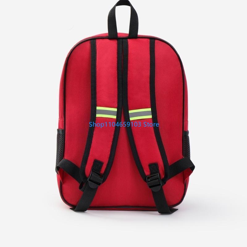 Túi sơ cứu rỗng có dây đeo đệm - đánh giá và giá First Aid Bag Kit