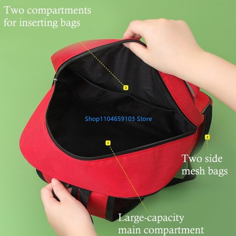Túi sơ cứu rỗng có dây đeo đệm - đánh giá và giá First Aid Bag Kit