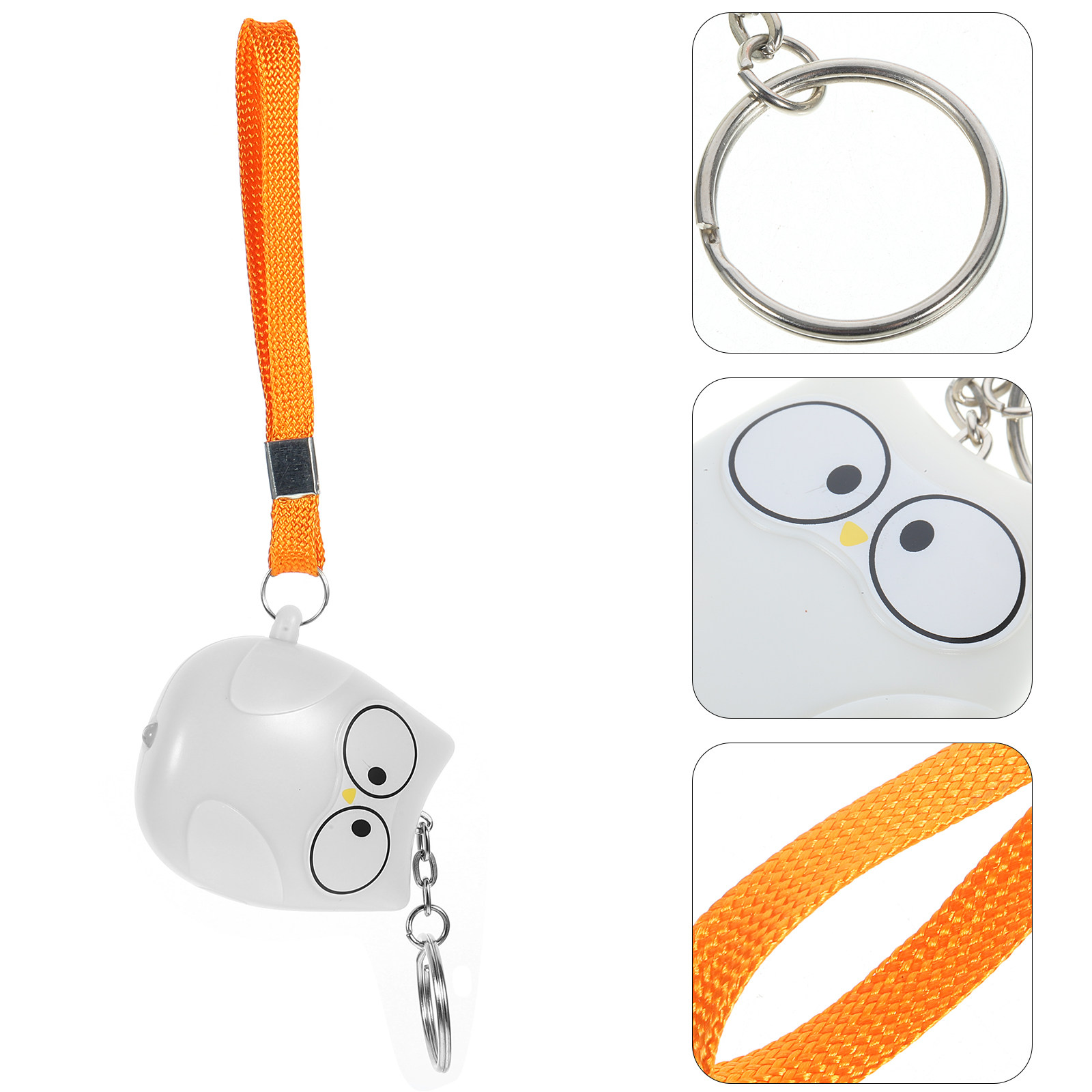 Owl Personal Alarm for Women K - đánh giá và giá Personal Alarm Keychain