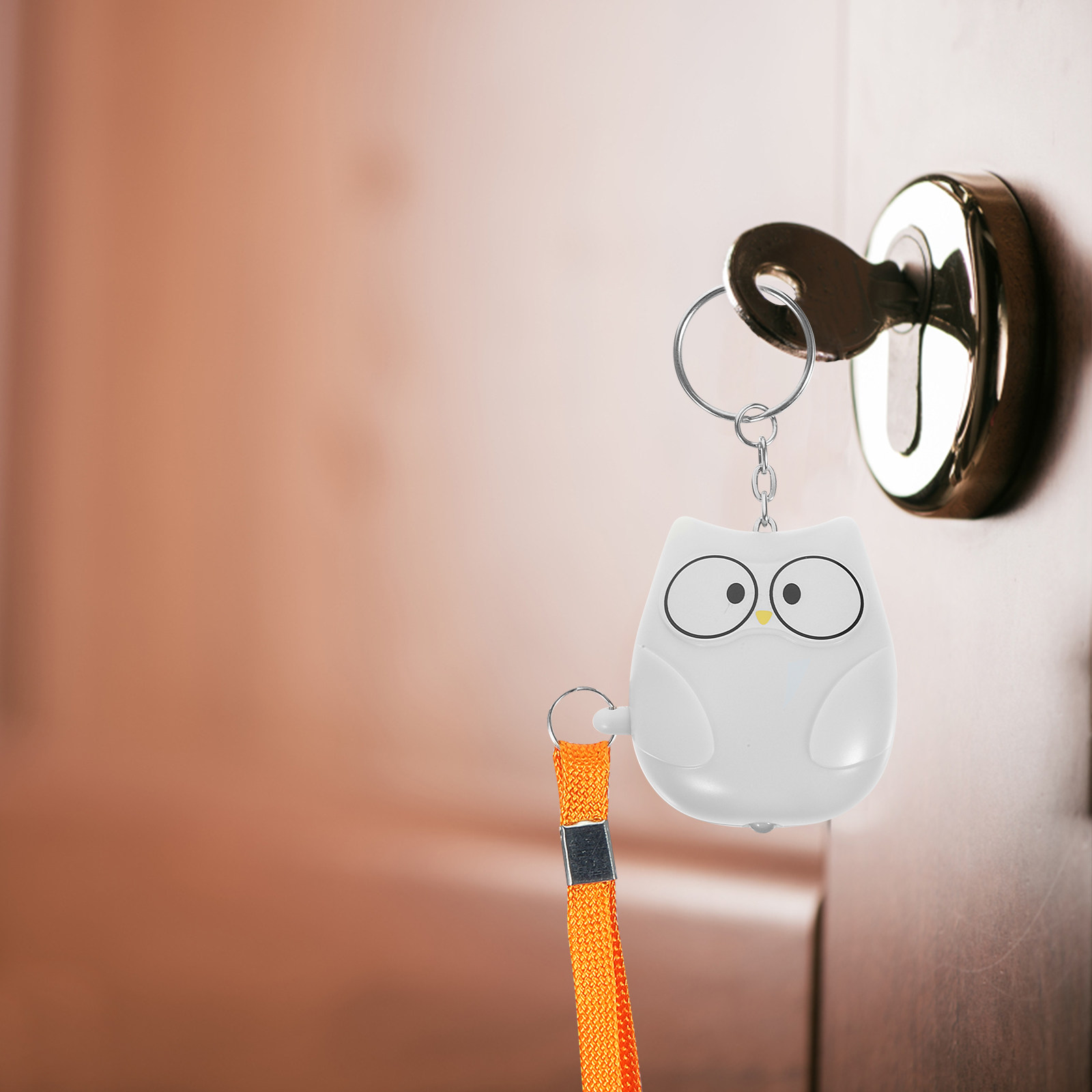 Owl Personal Alarm for Women K - đánh giá và giá Personal Alarm Keychain