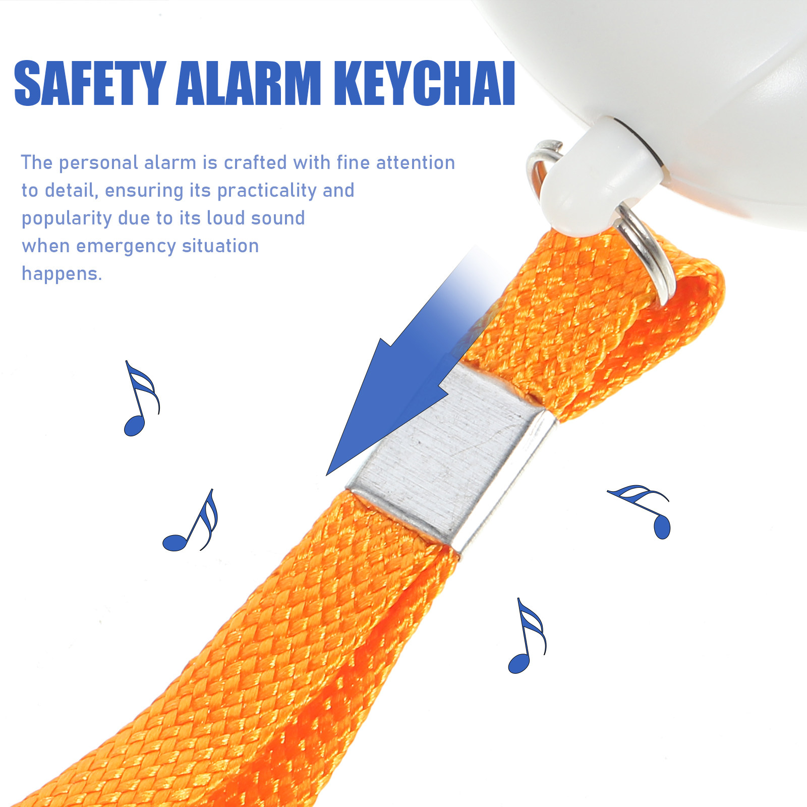Owl Personal Alarm for Women K - đánh giá và giá Personal Alarm Keychain
