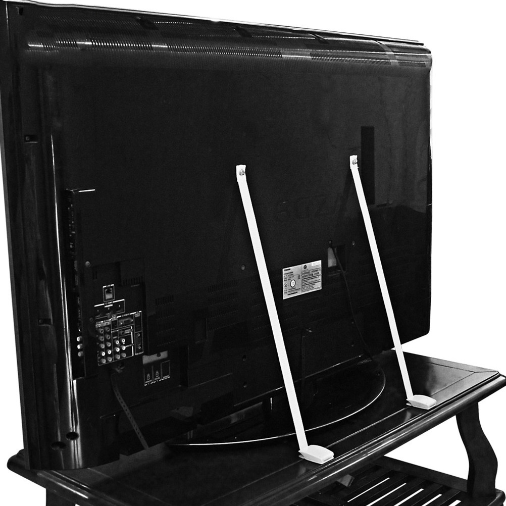 Heavy Duty Adjustable TV Anti- - đánh giá và giá Earthquake Anchor Strap