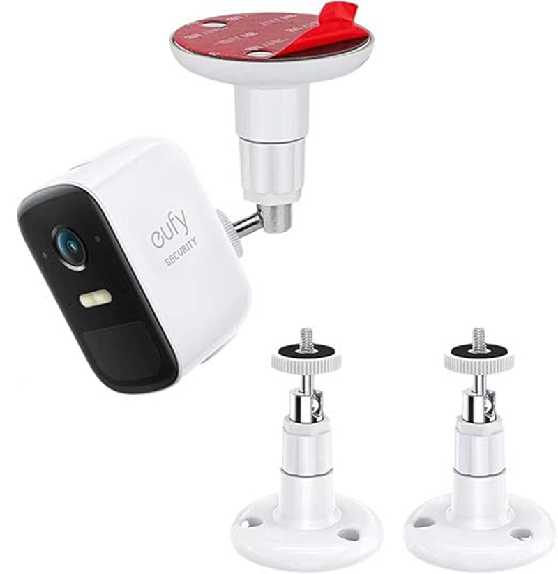2 Packs-Wall Mount for eufy Se - đánh giá và giá Eufy Camera E220
