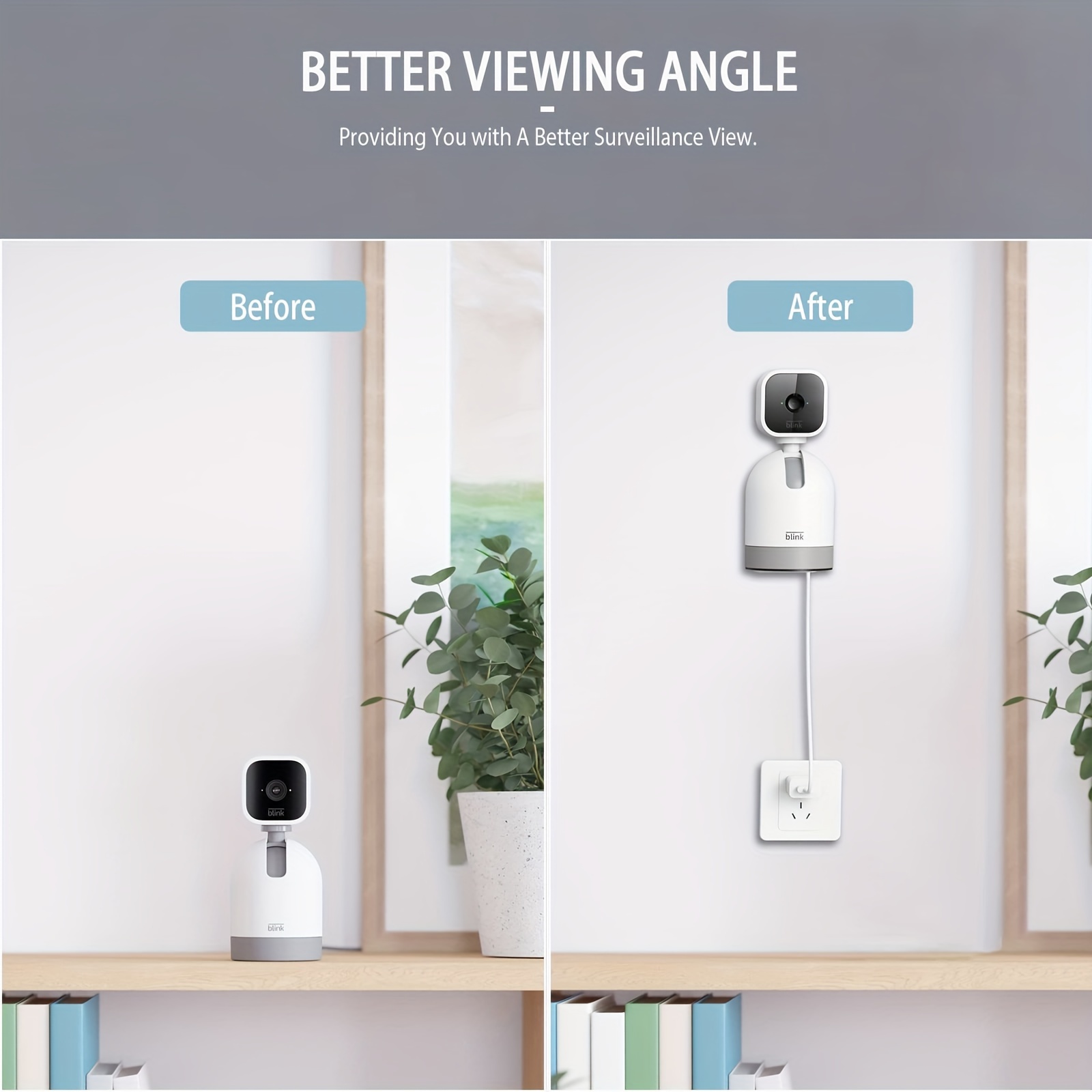 Suitable For Blink Mini PanCam - đánh giá và giá Eufy Camera E220