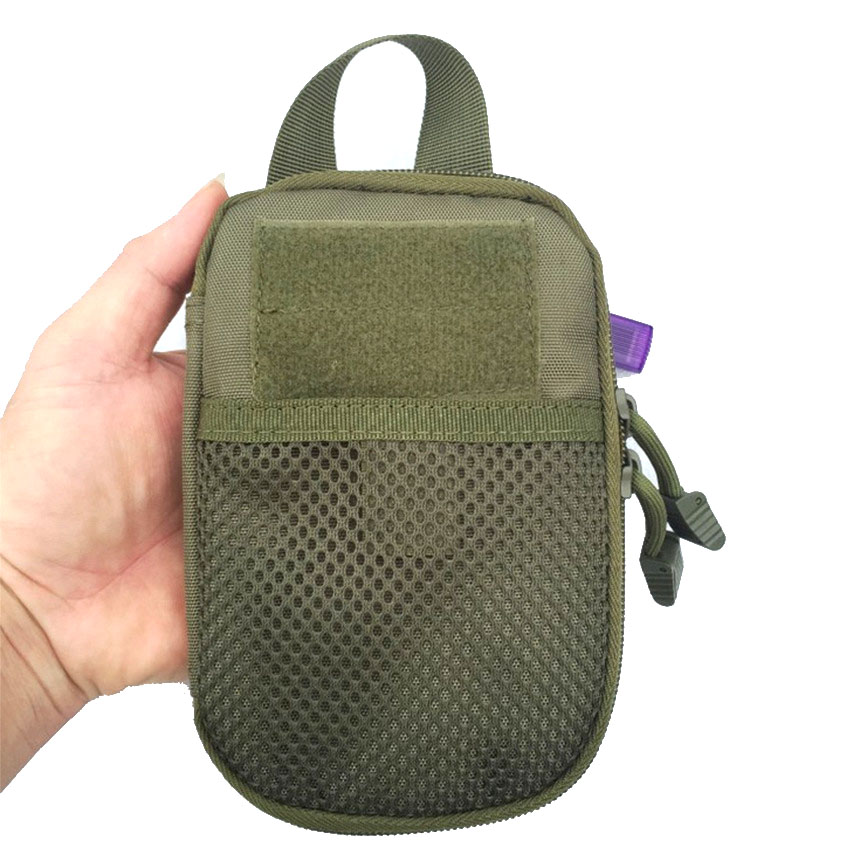 Tactical EDC Pocket Organizer  - đánh giá và giá First Aid Bag Kit