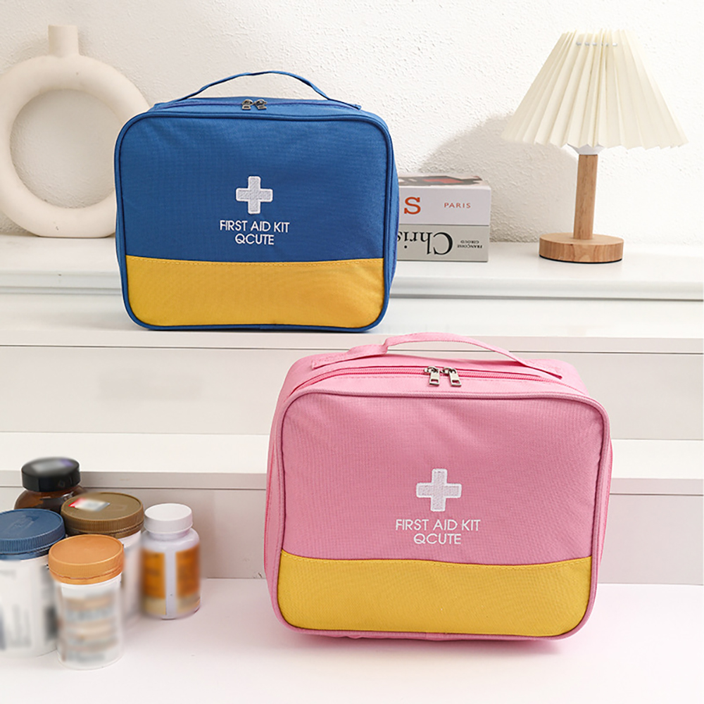 Portable medical storage bag,  - đánh giá và giá First Aid Bag Kit