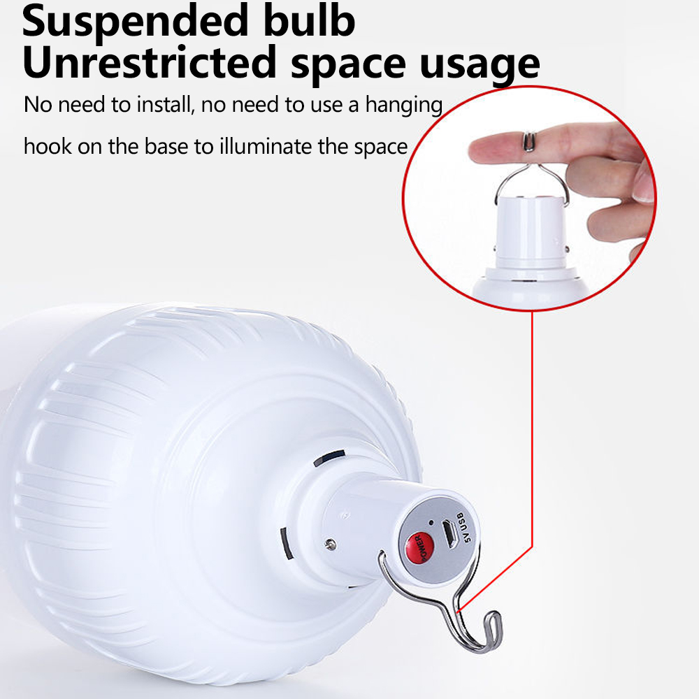 USB Rechargeable LED Multifunc - đánh giá và giá Power Outage Light