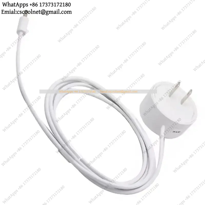JS02 Power Adapter Fit For Goo - đánh giá và giá Google Speaker Nest Hub