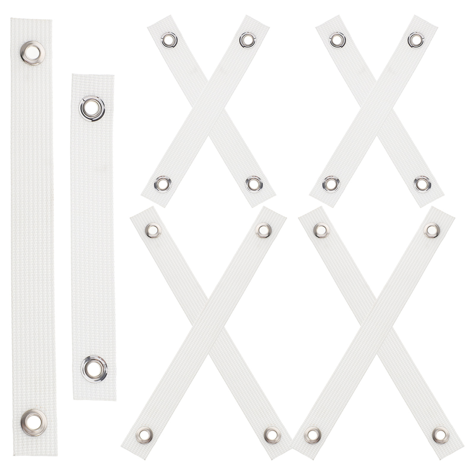10Pcs White Furniture Anti Tip - đánh giá và giá Earthquake Anchor Strap