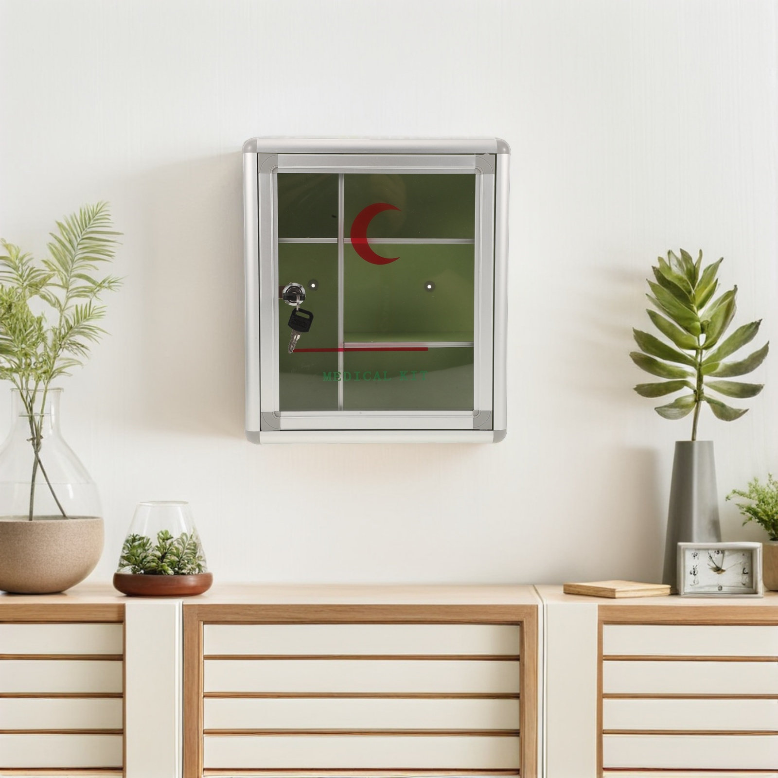 Wall Mount Lockable Medicine C - đánh giá và giá Medicine Cabinet Lock