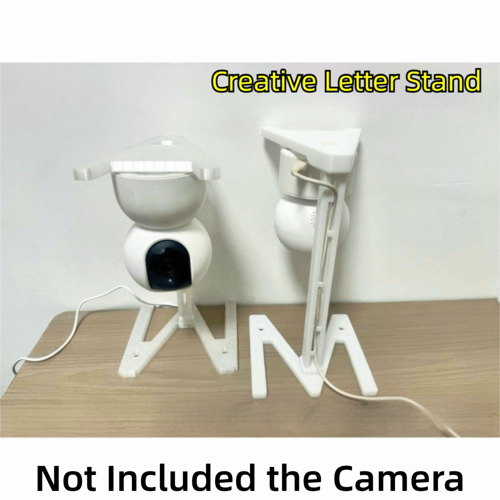 3D Printed Camera Wall Mount S - đánh giá và giá Eufy Camera E220
